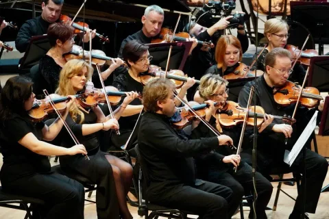 Афиша: New Year Vienna Gala в Москве 20 декабря 2026