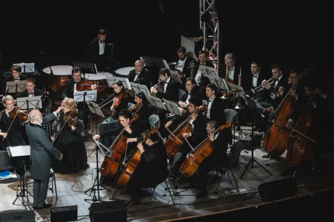 Афиша: Ночные серенады в Мальтийской капелле. Моцарт. Бриттен в Санкт-Петербурге 18 октября 2026