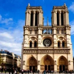 Афиша: Notre Dame de Paris. Орган и солисты в Соборе при Свечах в Санкт-Петербурге 9 октября 2026