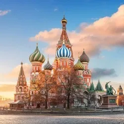 Афиша: Обзорная экскурсия по Москве в Москве 31 августа 2026