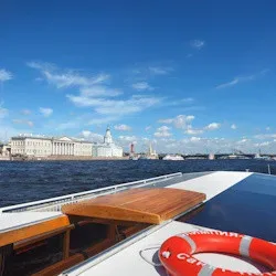 Афиша: Парадный Петербург в Санкт-Петербурге 28 августа 2026
