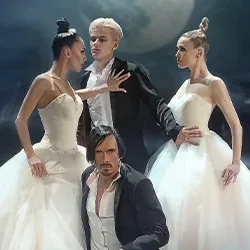 Афиша: «#Продолжение» спектакль Аллы Духовой и Балета «TODES» в Москве 23 сентября 2026