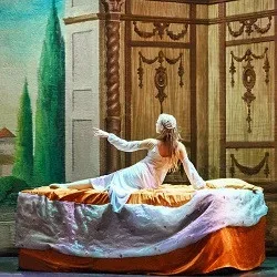 Афиша: Ромео и Джульетта. Санкт-Петербургский театр балета имени П.И. Чайковского в Санкт-Петербурге 13 сентября 2026