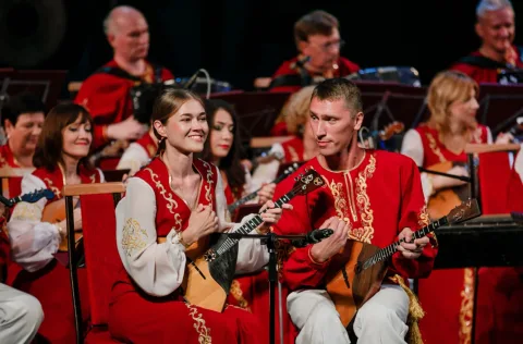 Афиша: Сказка в опере. ГКРНО «Виртуозы Кубани» в Краснодаре 30 октября 2026