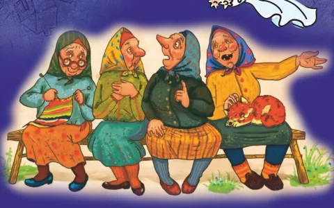 Афиша: Выходили бабки замуж / Ныл Кувалан Ик Сӱан в Йошкар-Оле 3 сентября 2026
