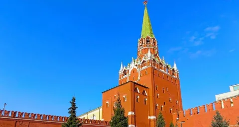 Афиша: Взламывая шифр города. О чём молчат кремлёвские стены в Москве 5 сентября 2026