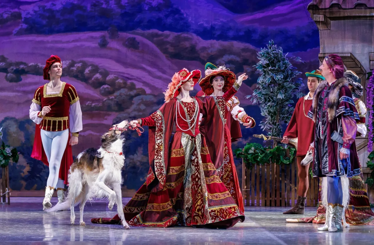 Афиша: Жизель #N/A 10 октября 2026