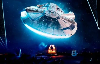 Афиша: Звёздные войны в Санкт-Петербурге 10 сентября 2026