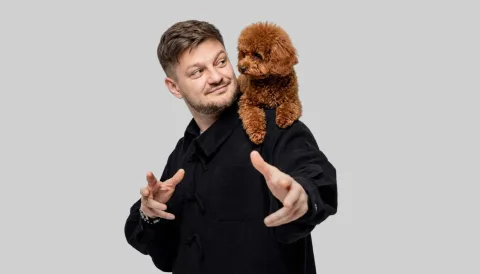 Афиша: Алексей Жаров. Свой, Родной в Москве 14 августа 2026