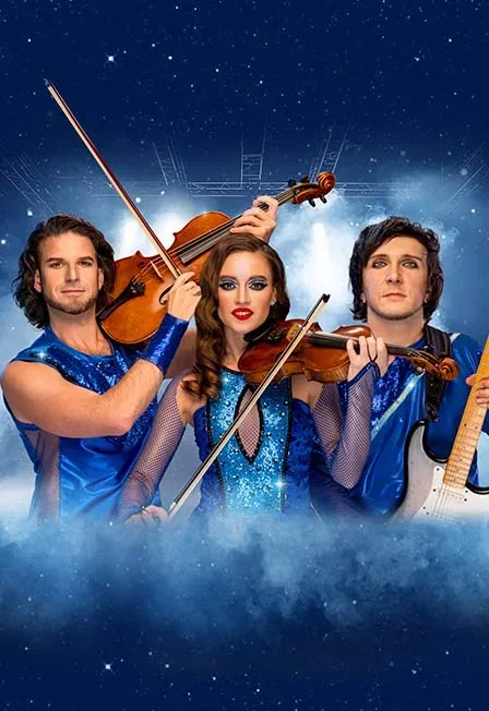 Афиша: Concord Orchestra: Шоу «Симфонические ХИТЫ» Колесо любви в Барнауле 26 октября 2026