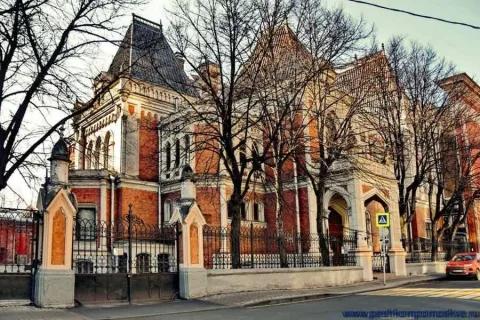 Афиша: Экскурсия в великолепный особняк Леман в Москве 22 августа 2026
