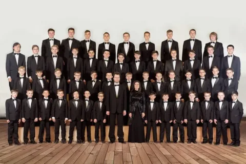 Афиша: Хор мальчиков и юношей Cantus в Челябинске 28 сентября 2026