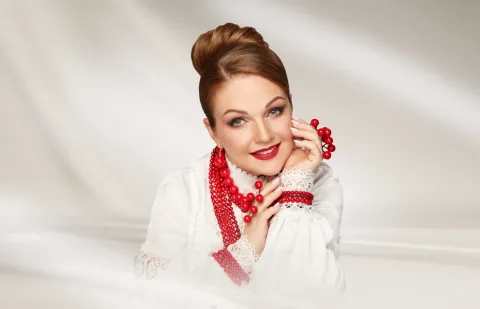 Афиша: Марина Девятова в Екатеринбурге 25 октября 2026