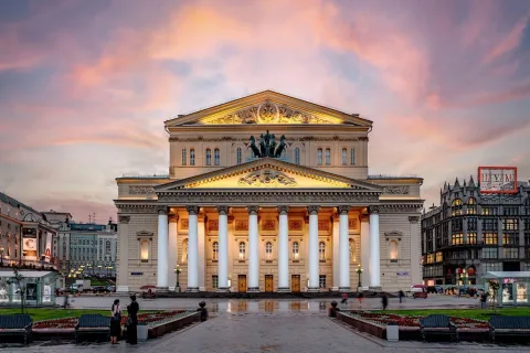 Афиша: Молодые голоса БТ в Москве 26 декабря 2026