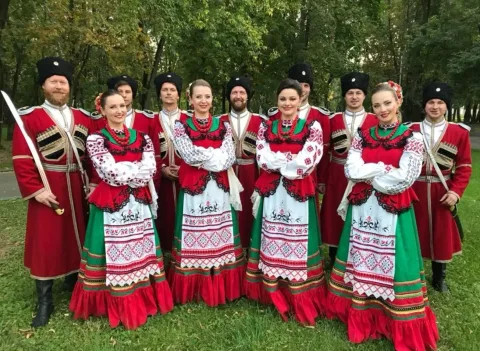 Афиша: Московский Казачий Хор «Гуляй,казаки! Новый год у ворот!» в Москве 17 декабря 2026