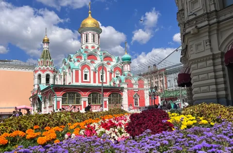 Афиша: Москва купеческая: Замоскворечье в Москве 6 августа 2026