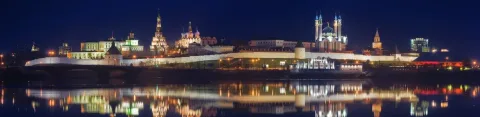 Афиша: Огни Казани в Казани 4 августа 2026