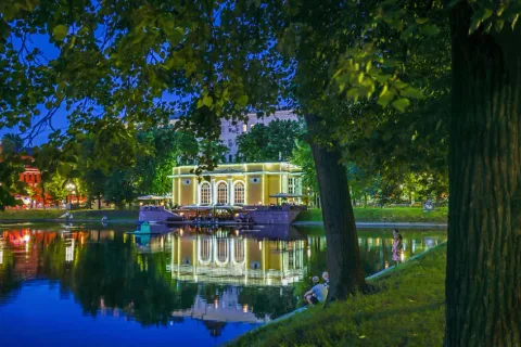 Афиша: «Привидения и ведьмы Москвы» с графом Сен-Жерменом в Москве 7 августа 2026