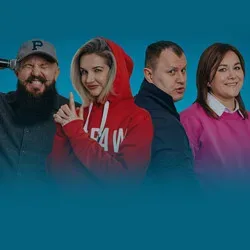 Афиша: PRO Stand-UP отборный концерт теле и VK комиков в Санкт-Петербурге 10 сентября 2026