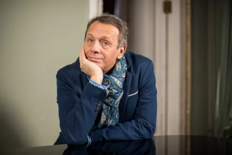 Афиша: Счастливчик Пушкин. А. Пушкин, П. Чайковский в Санкт-Петербурге 20 октября 2026