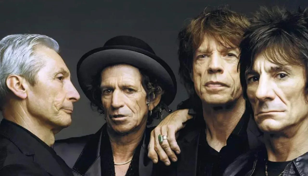 Афиша: Stone Shades / Rolling Stone Party в Москве 20 ноября 2026