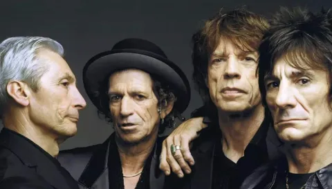 Афиша: Stone Shades / Rolling Stone Party в Москве 17 декабря 2026