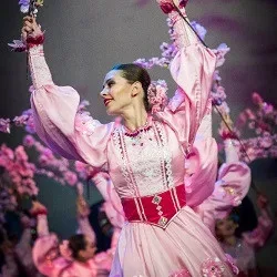 Афиша: Танцуй и веселись, Кубань! Кубанская казачья вольница им. Н. В. Кубаря в Краснодаре 16 октября 2026
