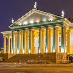 Афиша: Тайны Зимнего театра: Путешествие в мир искусства и истории в Сочи 29 августа 2026