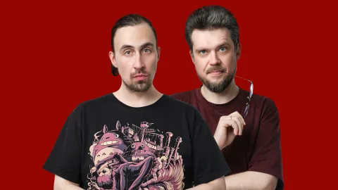 Афиша: Заметки: Сева Ловкачёв и Коля Андреев в Нижнем Новгороде 4 октября 2026