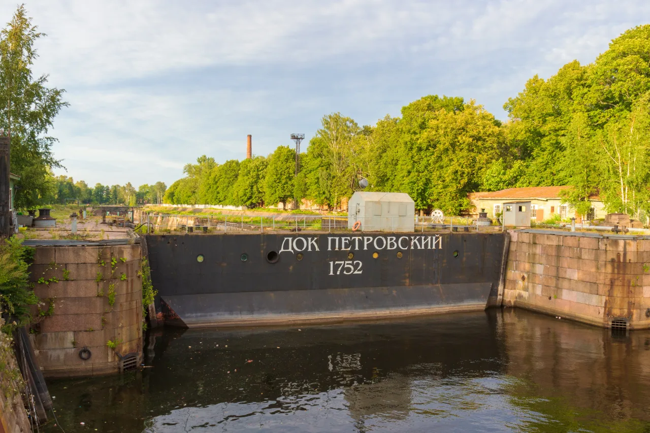 Афиша: Кронштадт: Морской собор, парк «Остров фортов» и Музей военно-морской славы в Санкт-Петербурге 2 августа 2026