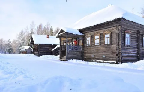 Афиша: Обзорная по музею Витославлицы в Великом Новгороде 17 августа 2026