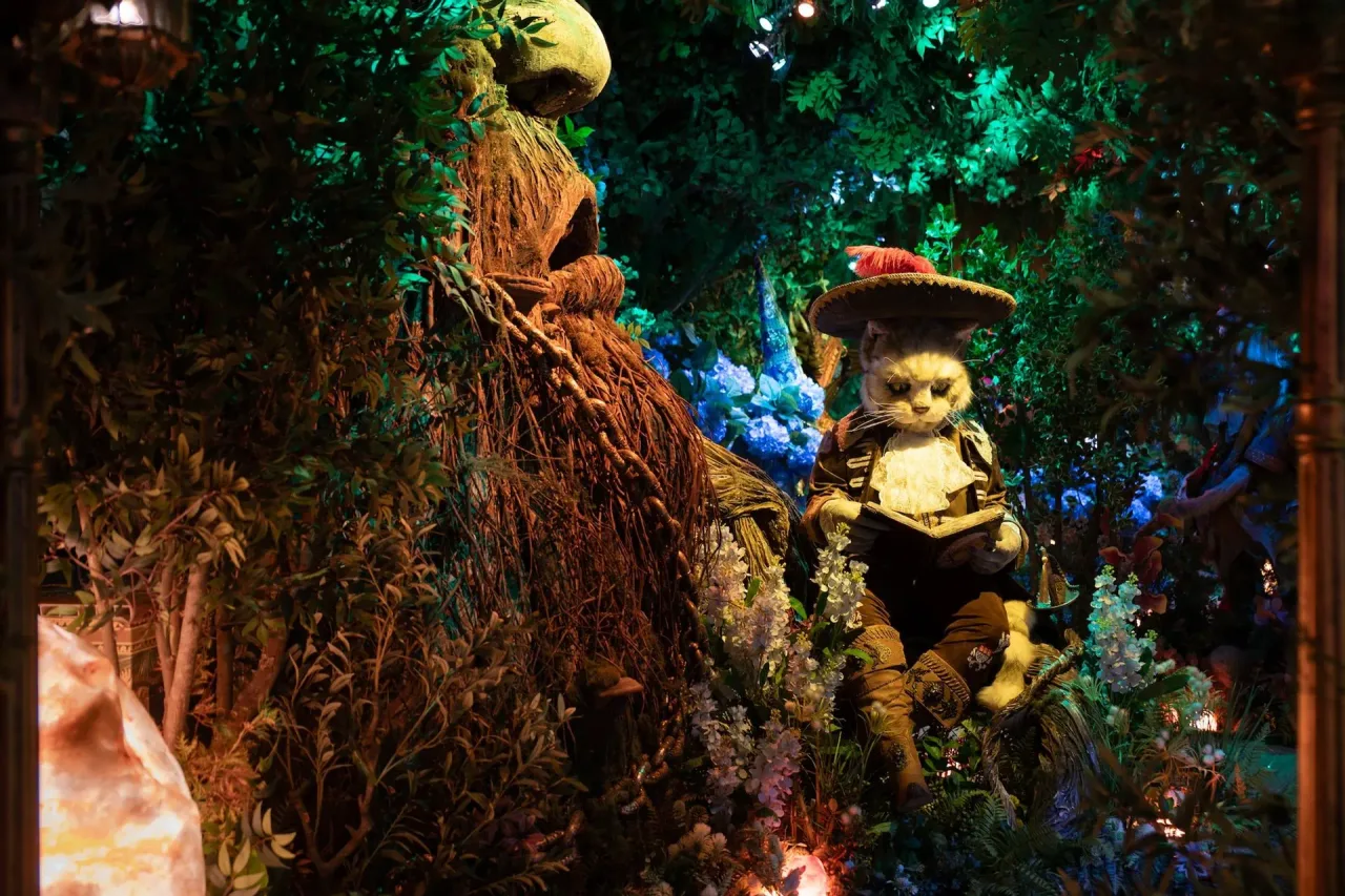 Афиша: Особняк-небылица в Москве 2 августа 2026