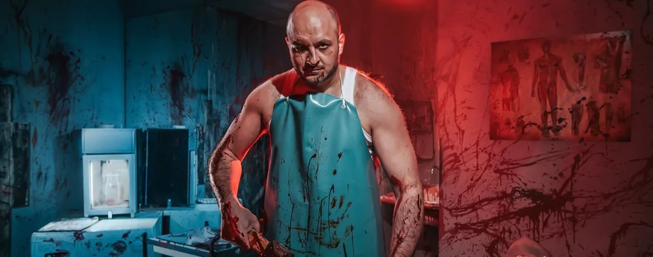 Афиша: Потрошитель в Екатеринбурге 29 июля 2026