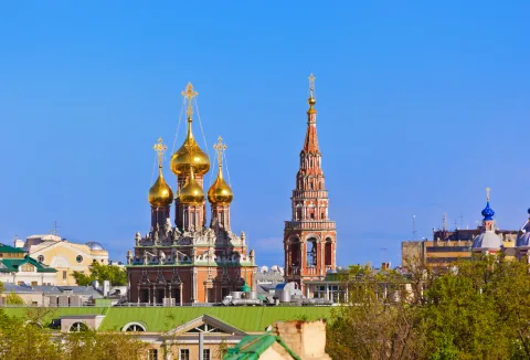 Афиша: Прогулка по Замоскворечью и купеческие байки в Москве 6 августа 2026