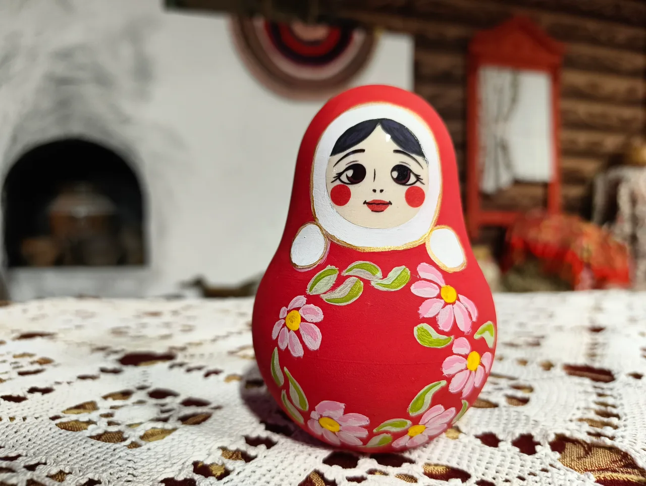 Афиша: Роспись музыкальной неваляшки с чаепитием в Санкт-Петербурге 30 июля 2026