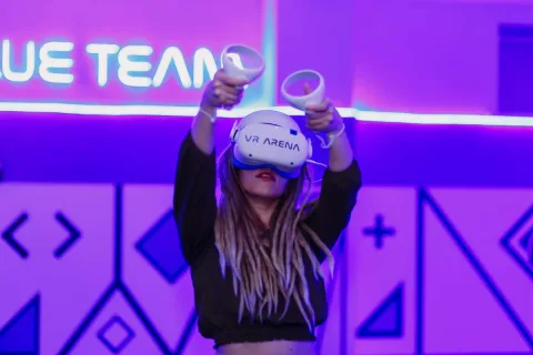 Афиша: VR Arena в Челябинске 4 августа 2026