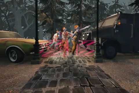 Афиша: Zombie VR в Челябинске 4 августа 2026