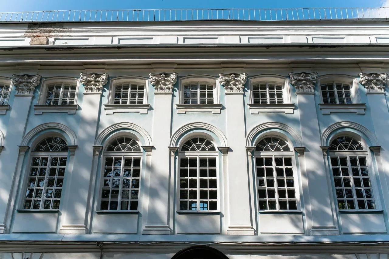 Афиша: Архитектура компромиссов в Санкт-Петербурге 16 августа 2026