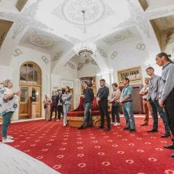 Афиша: Блистательный Александринский театр в Санкт-Петербурге 26 сентября 2026