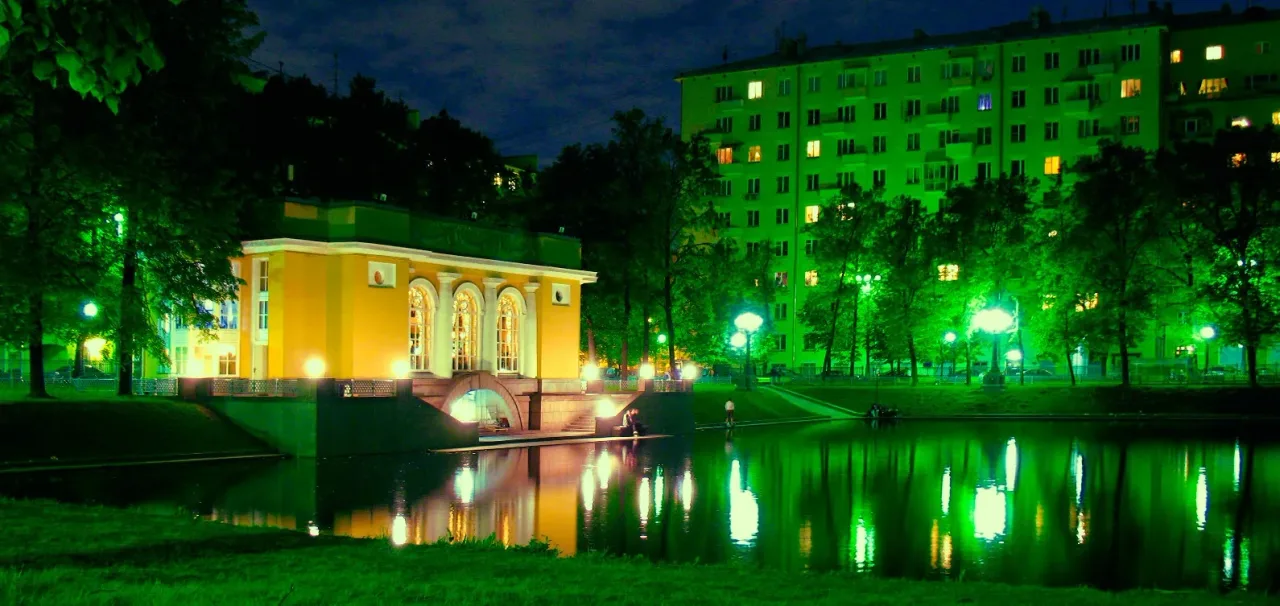 Афиша: Булгаковская Москва. Мистика и реальность. в Москве 20 июля 2026
