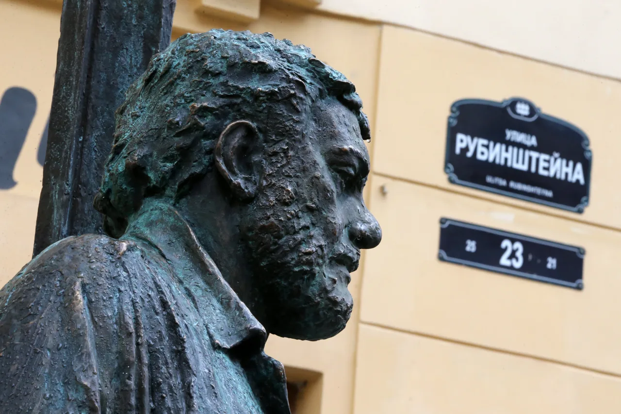 Афиша: Довлатов вокруг Рубинштейна в Санкт-Петербурге 29 августа 2026