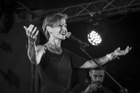Афиша: Екатерина Черноусова в Москве 4 октября 2026