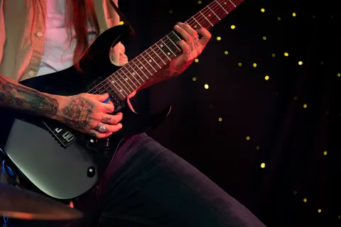 Афиша: Gif Leppard в Москве 13 сентября 2026
