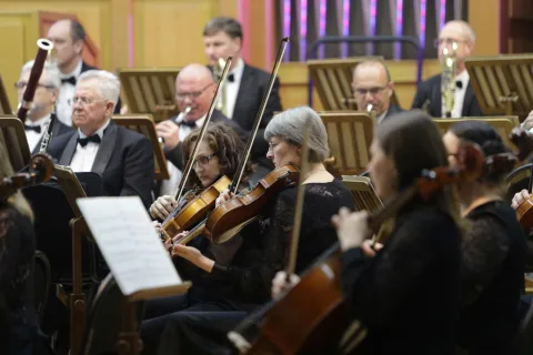 Афиша: Кубанский симфонический оркестр в Краснодаре 20 ноября 2026