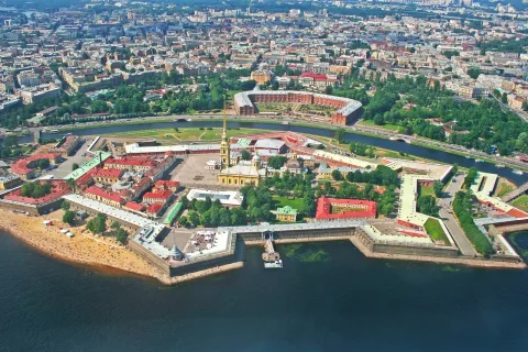 Афиша: Мифы и легенды Петербурга в Санкт-Петербурге 6 сентября 2026