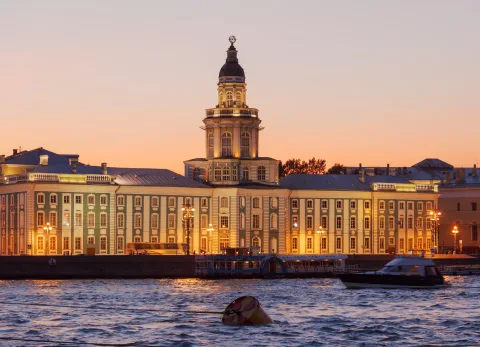 Афиша: Мифы и легенды Петербурга в Санкт-Петербурге 18 сентября 2026