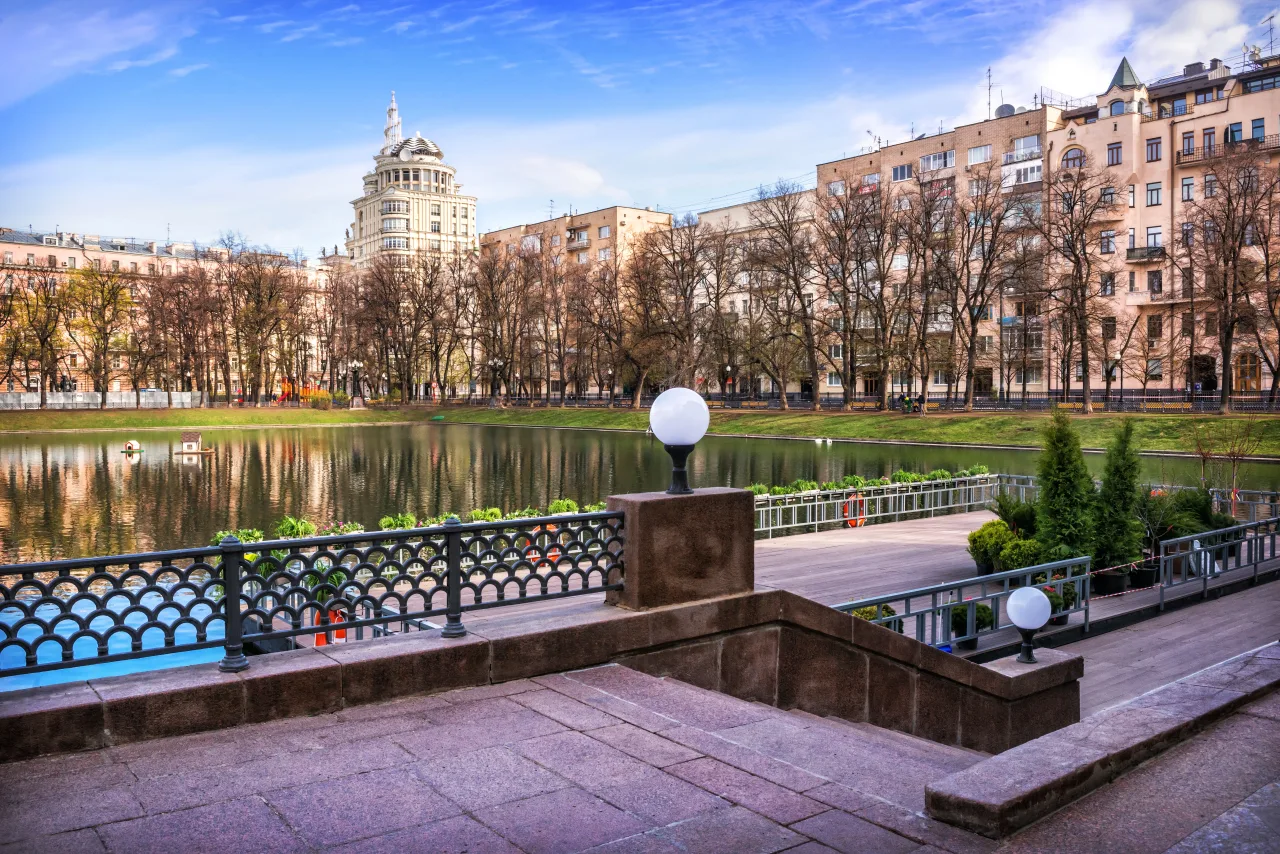 Афиша: Москва Мастера и Маргариты в Москве 7 августа 2026
