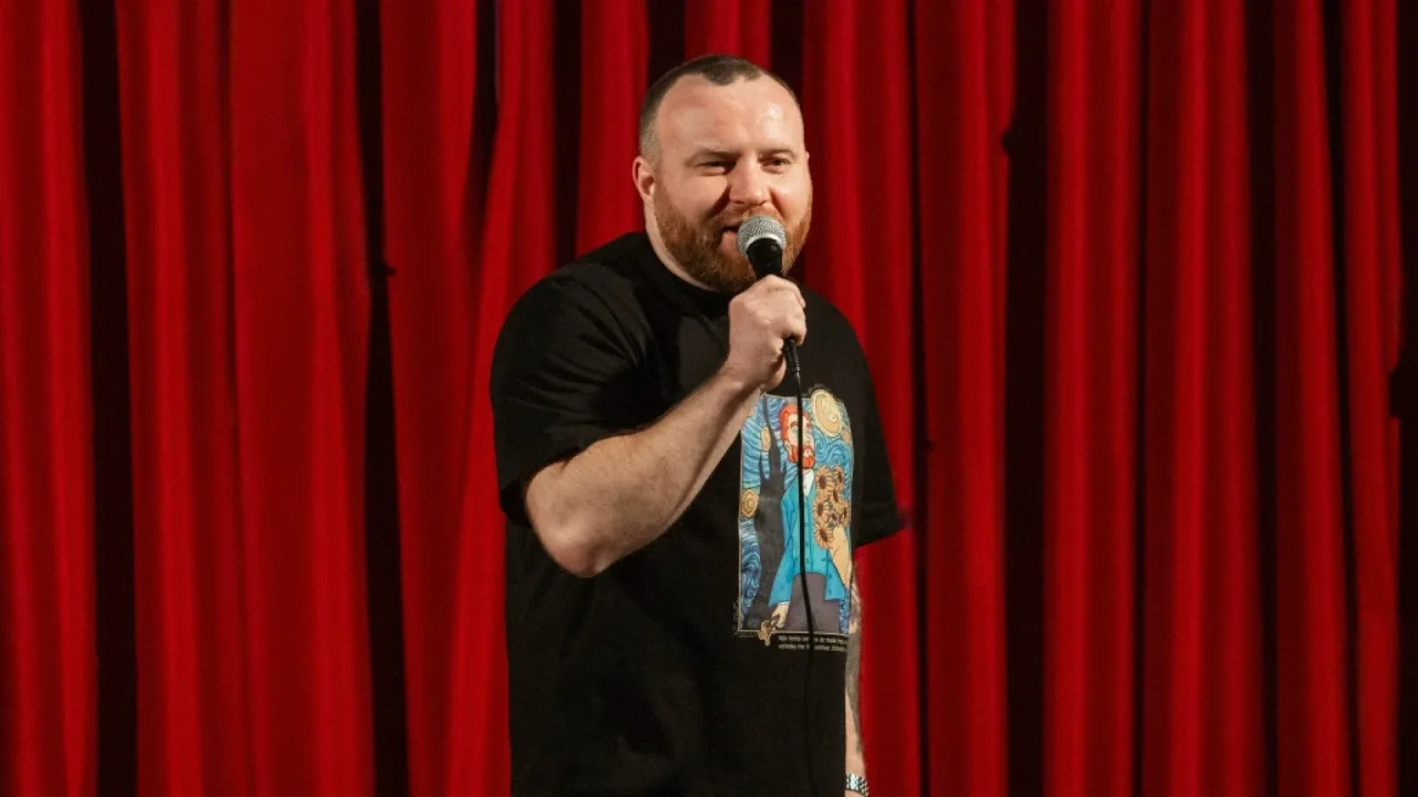 Афиша: Питерский Stand-up в Санкт-Петербурге 21 августа 2026