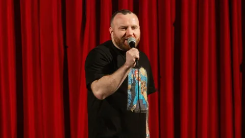 Афиша: Питерский Stand-up в Санкт-Петербурге 17 сентября 2026