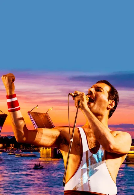Афиша: Queen /tribute/ концерт на теплоходе в Санкт-Петербурге 27 августа 2026